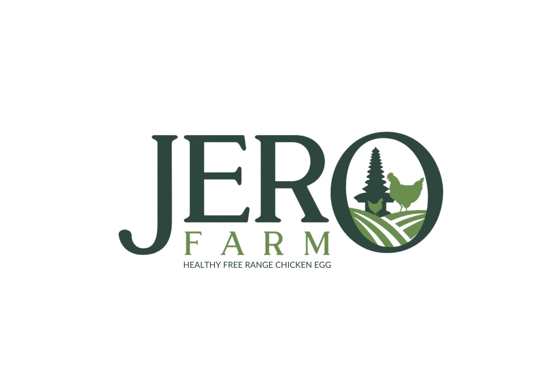 Jero Farm - Healthy Free Range Chicken Egg
